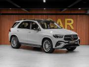 Mercedes-Benz GLE II (V167) Рестайлинг Москва  - изображение 27