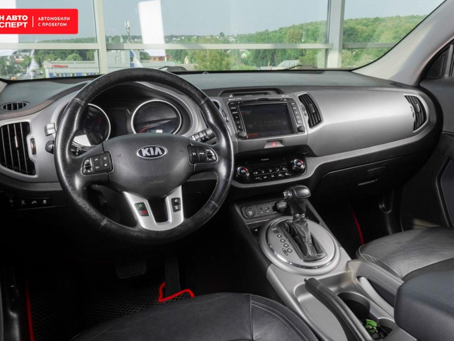 Kia Sportage III Рестайлинг Казань  - изображение 3