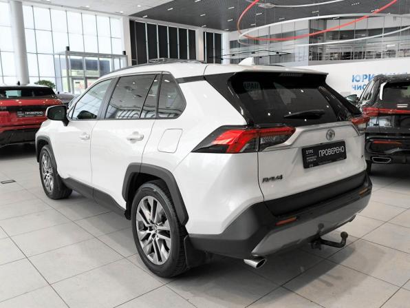 Toyota RAV4 V (XA50) с пробегом 2022 года, цена 3 550 000 рублей, 88229 км, внедорожник, Автокод Объявления