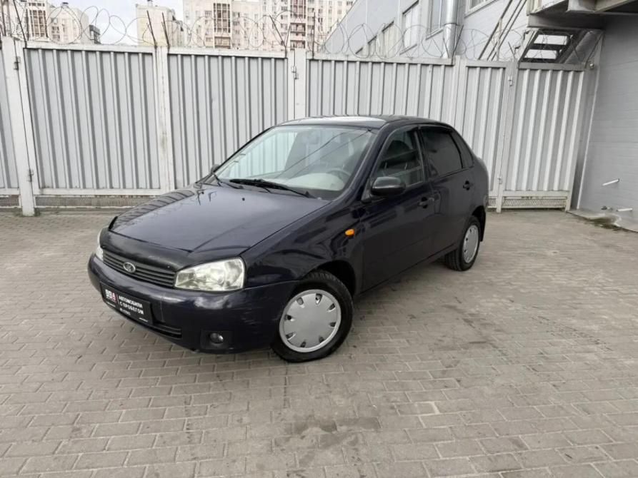 Lada (ВАЗ) Kalina I Ростов-на-Дону  - изображение 1