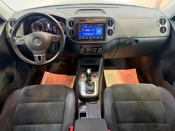 Volkswagen Tiguan I Рестайлинг с пробегом 2014 года, цена 1 999 000 рублей, 90194 км, внедорожник, Автокод Объявления
