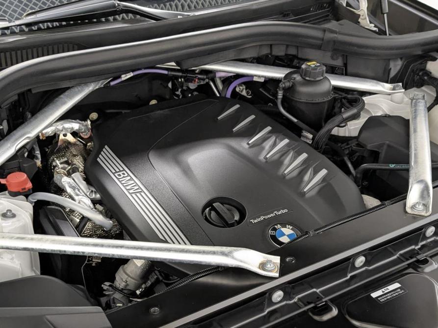 BMW X6 III (G06) Санкт-Петербург  - изображение 9