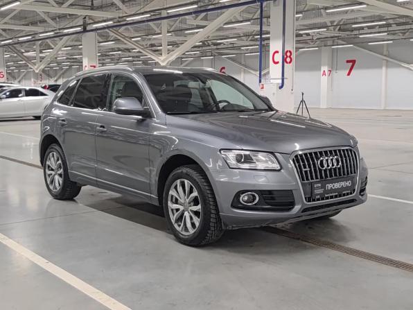 Audi Q5 I (8R) Рестайлинг с пробегом 2013 года, цена 1 550 000 рублей, 245090 км, внедорожник, Автокод Объявления