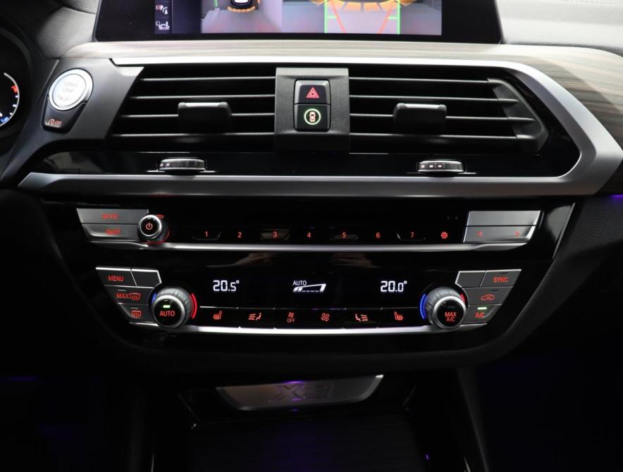 BMW X3 III (G01) Санкт-Петербург  - изображение 25