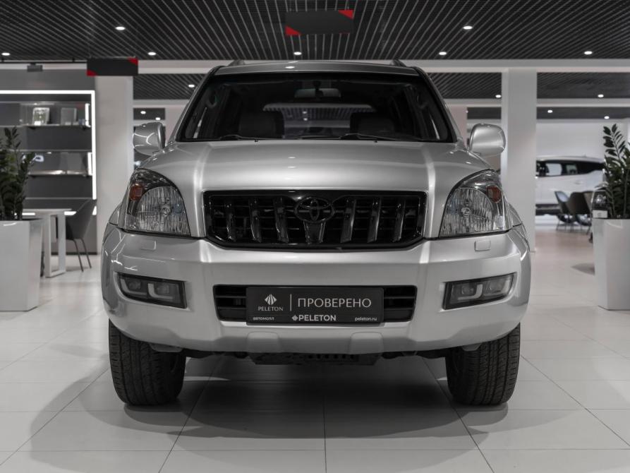 Toyota Land Cruiser Prado 120 Series Москва  - изображение 3