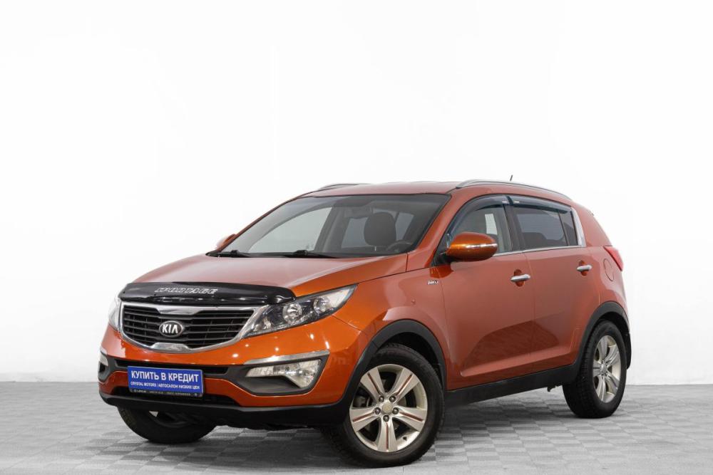 Kia Sportage III Барнаул  - изображение 4