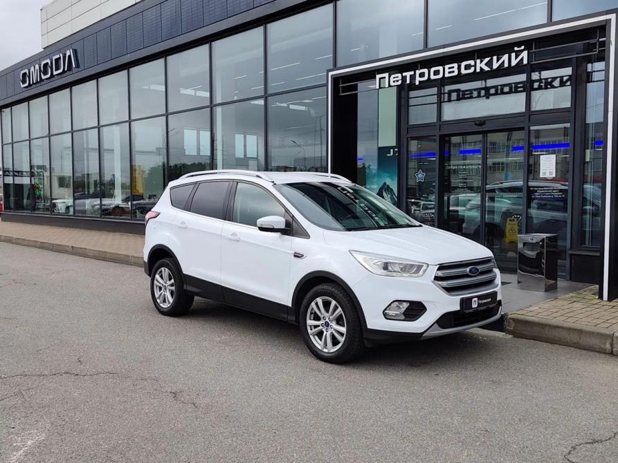 Ford Kuga II Рестайлинг Санкт-Петербург  - изображение 1