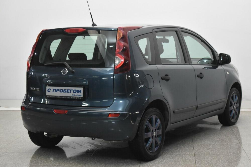 Nissan Note I Рестайлинг Москва  - изображение 4
