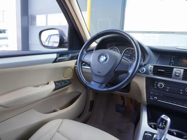 BMW X3 II (F25) с пробегом 2013 года, цена 1 875 000 рублей, 183791 км, внедорожник, Автокод Объявления