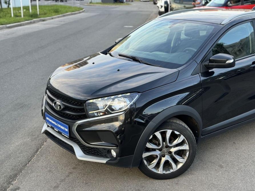 Lada (ВАЗ) XRAY I Санкт-Петербург  - изображение 4