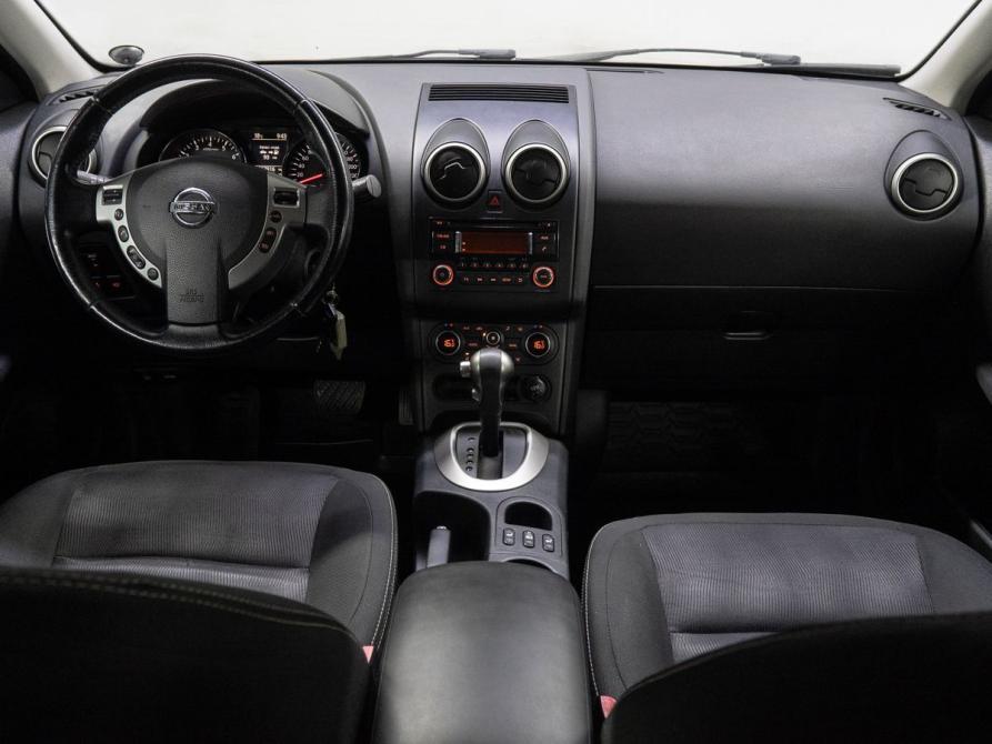 Nissan Qashqai I Рестайлинг Тюмень  - изображение 19