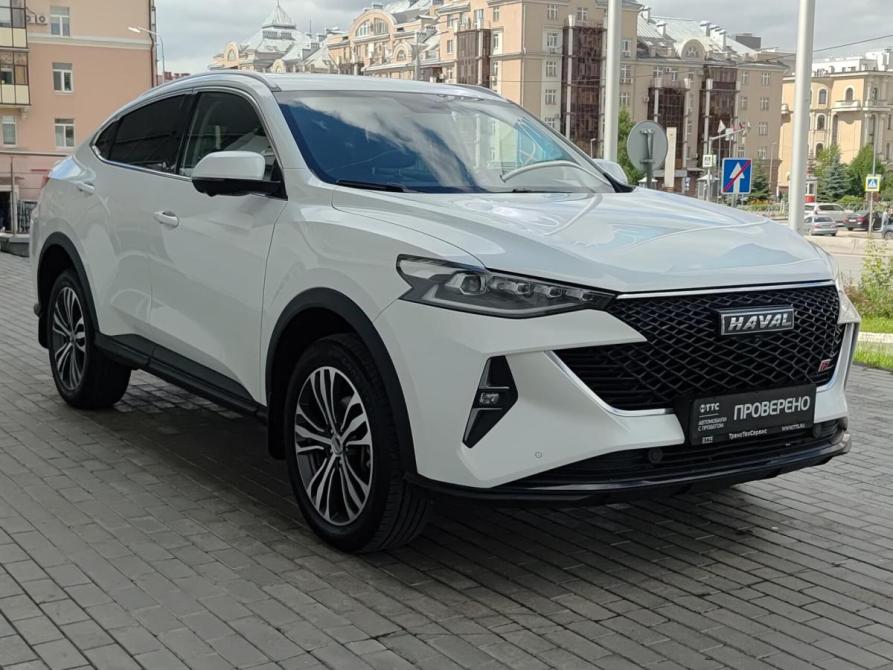 Haval F7x I Рестайлинг Казань  - изображение 3