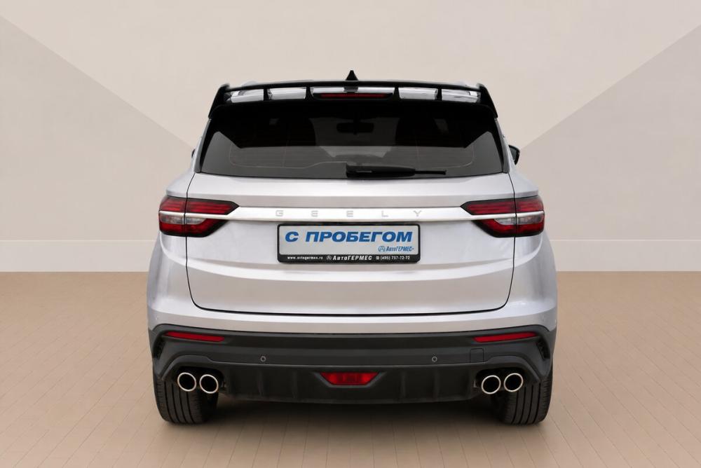 Geely Coolray I Москва  - изображение 3