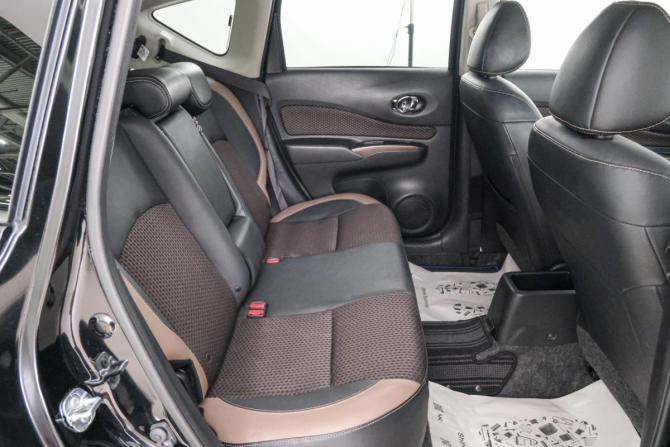 Nissan Note II Рестайлинг с пробегом 2017 года, цена 1 189 000 рублей, 172834 км, хэтчбек, Автокод Объявления