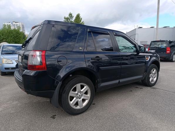 Land Rover Freelander II с пробегом 2007 года, цена 749 000 рублей, 218480 км, внедорожник, Автокод Объявления
