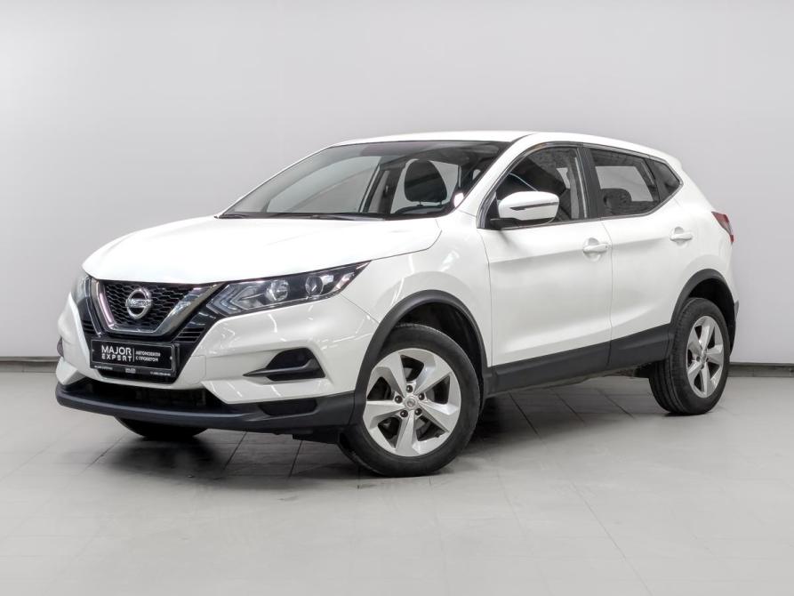 Nissan Qashqai II Рестайлинг Москва  - изображение 1