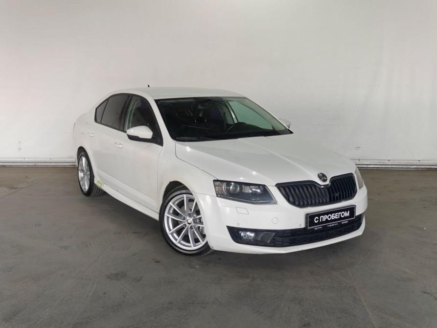 Skoda Octavia III (A7) Москва  - изображение 3