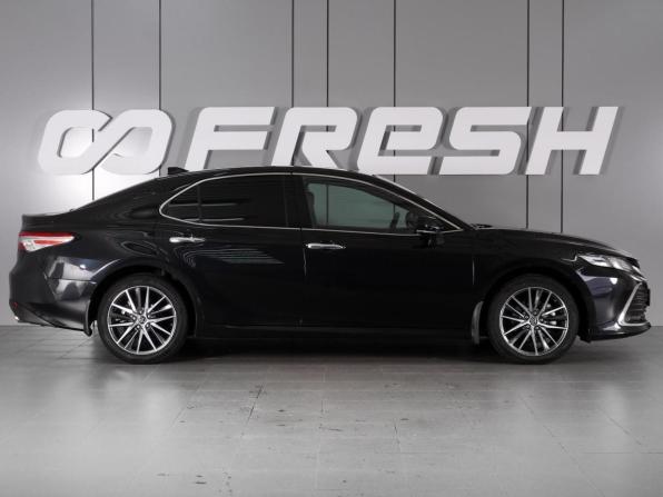 Toyota Camry VIII (XV70) Рестайлинг с пробегом 2023 года, цена 3 529 000 рублей, 55936 км, седан, Автокод Объявления
