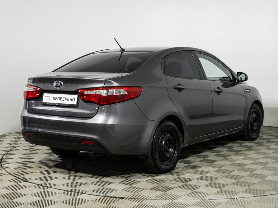 Kia Rio III Санкт-Петербург  - изображение 5
