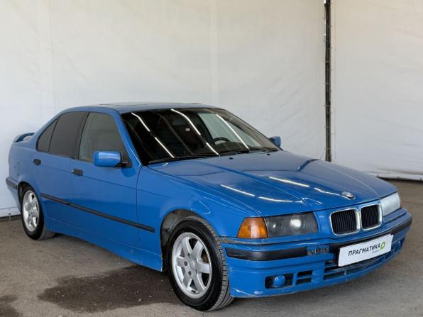 BMW 3 серии III (E36) с пробегом 1992 года, цена 299 000 рублей, 333776 км, седан, Автокод Объявления