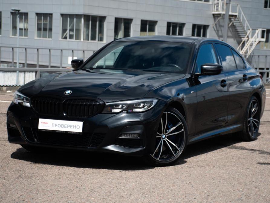 BMW 3 серии VII (G2x) Москва  - изображение 1