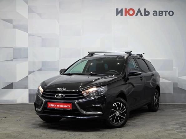 Lada (ВАЗ) Vesta I с пробегом 2021 года, цена 1 200 000 рублей, 74351 км, универсал, Автокод Объявления