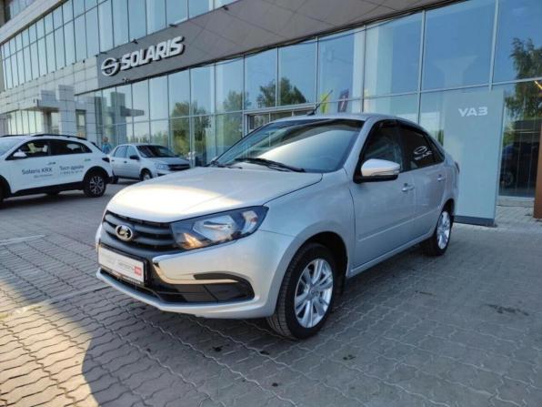 Lada (ВАЗ) Granta I Рестайлинг с пробегом 2024 года, цена 800 310 рублей, 38645 км, лифтбек, Автокод Объявления