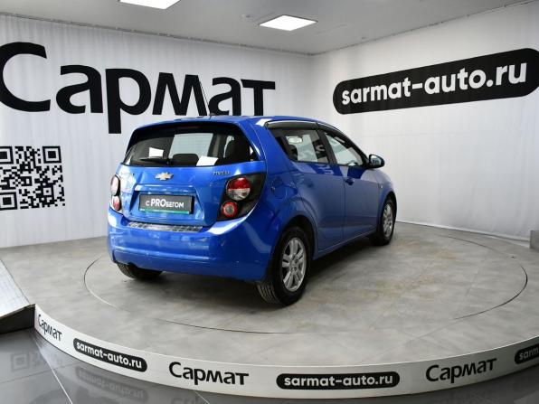 Chevrolet Aveo II с пробегом 2014 года, цена 775 000 рублей, 55836 км, хэтчбек, Автокод Объявления