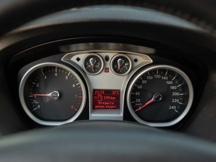 Ford Focus II Рестайлинг Новосибирск  - изображение 12