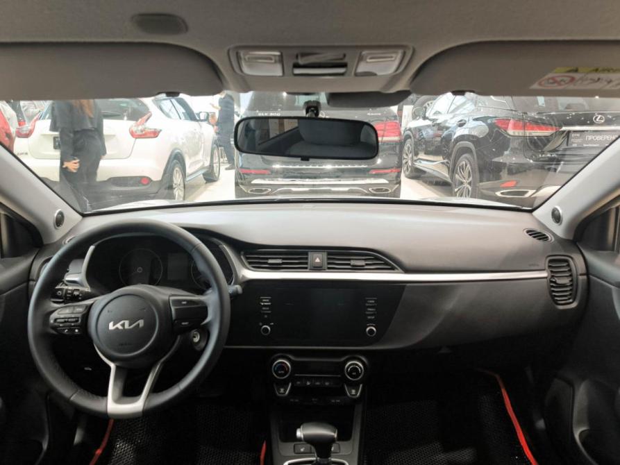 Kia Rio IV Рестайлинг Казань  - изображение 17
