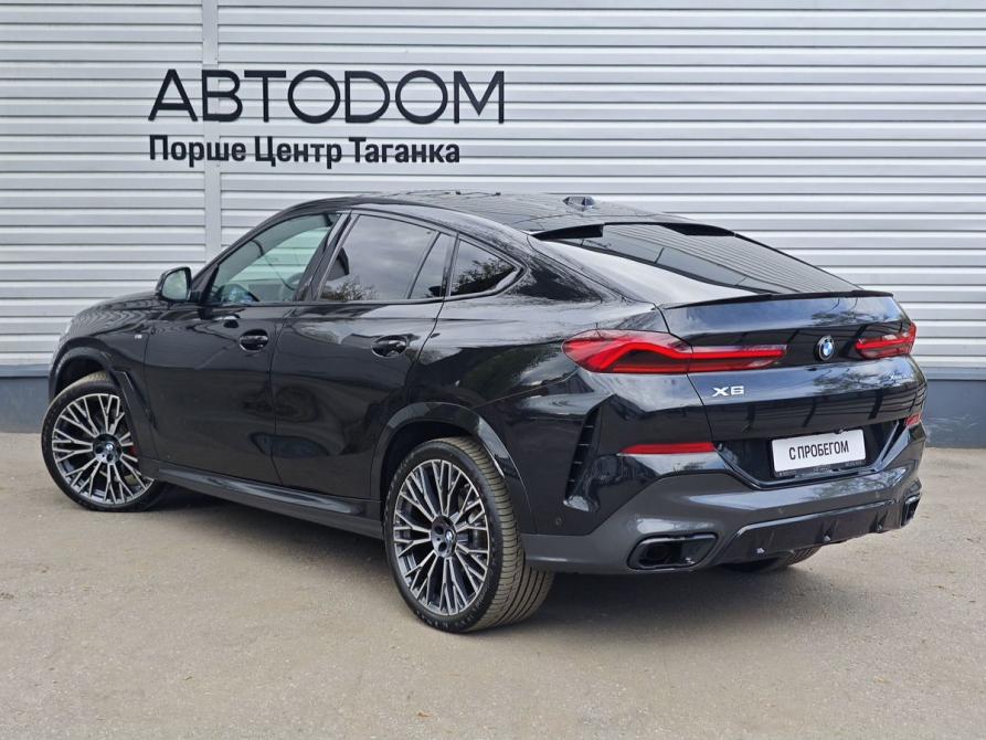 BMW X6 III (G06) Рестайлинг Москва  - изображение 4