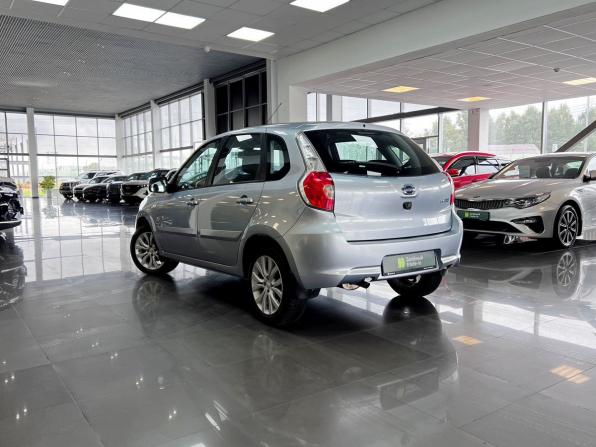 Datsun mi-DO с пробегом 2015 года, цена 795 000 рублей, 11536 км, хэтчбек, Автокод Объявления