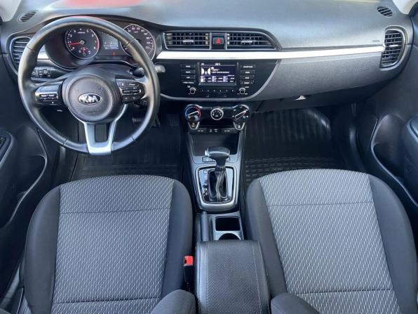 Kia Rio IV с пробегом 2020 года, цена 1 768 000 рублей, 108299 км, хэтчбек, Автокод Объявления