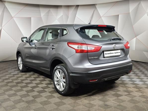 Nissan Qashqai II с пробегом 2014 года, цена 1 250 000 рублей, 192324 км, внедорожник, Автокод Объявления