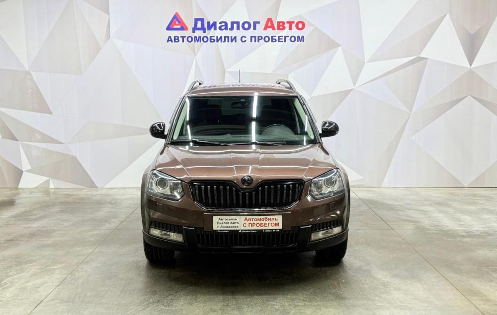 Skoda Yeti I Рестайлинг Азнакаево  - изображение 2