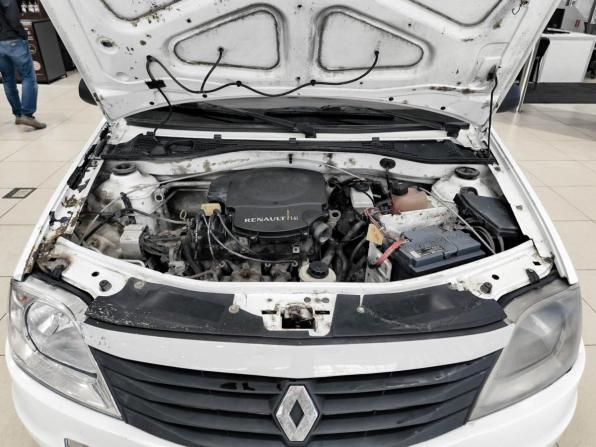 Renault Logan I Рестайлинг с пробегом 2011 года, цена 220 000 рублей, 159370 км, седан, Автокод Объявления