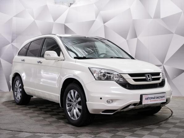 Honda CR-V III Рестайлинг с пробегом 2010 года, цена 1 340 000 рублей, 250983 км, внедорожник, Автокод Объявления