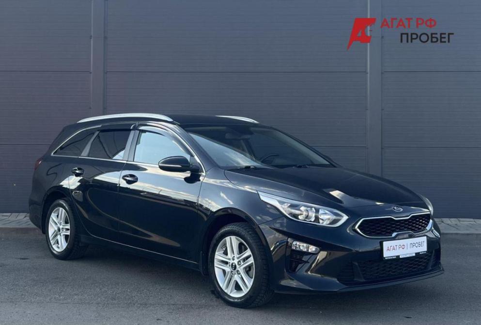 Kia Ceed III Красноярск  - изображение 3