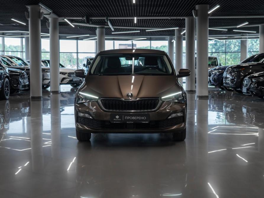 Skoda Rapid II Москва  - изображение 3