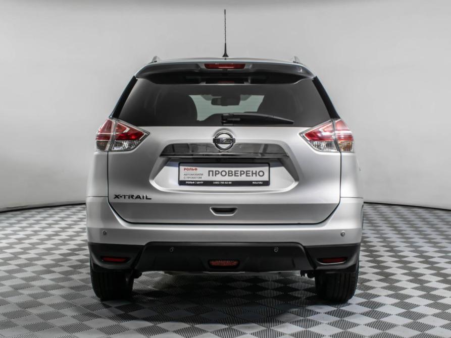 Nissan X-Trail III Москва  - изображение 6