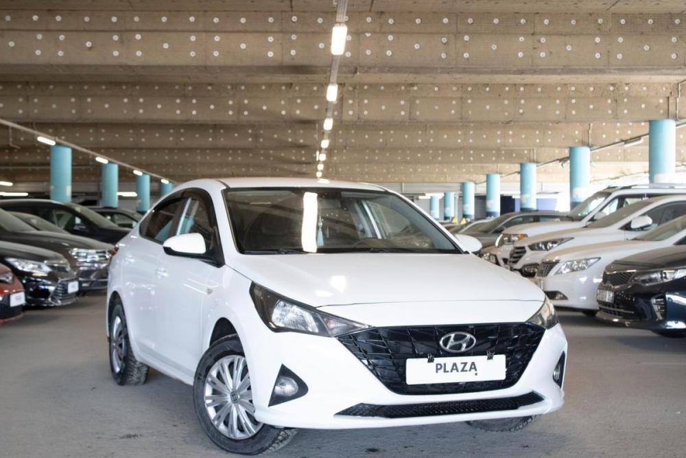 Hyundai Solaris II Рестайлинг Уфа  - изображение 2