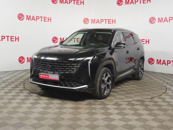 Geely Atlas II с пробегом 2024 года, цена 2 628 000 рублей, 76288 км, внедорожник, Автокод Объявления