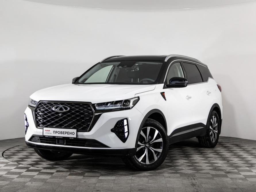 Chery Tiggo 7 Pro Max I Санкт-Петербург  - изображение 1