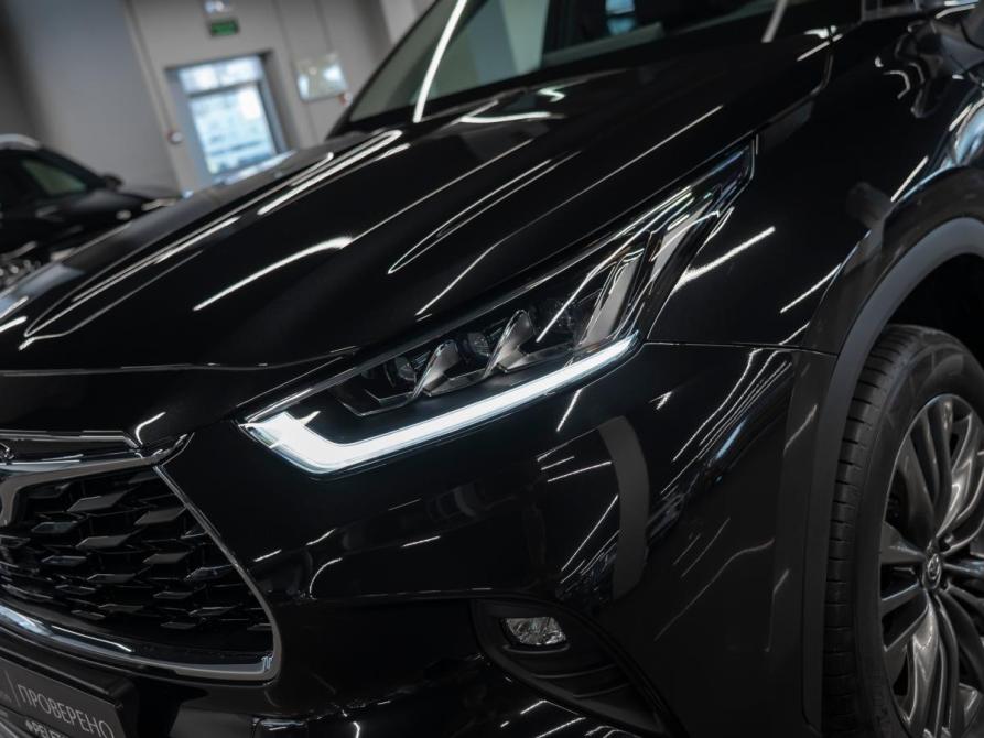 Toyota Highlander IV (XU70) Москва  - изображение 28