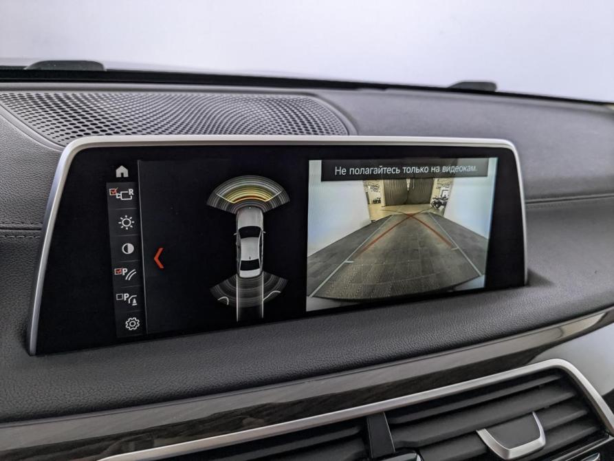BMW 7 серии VI (G11/G12) Москва  - изображение 28