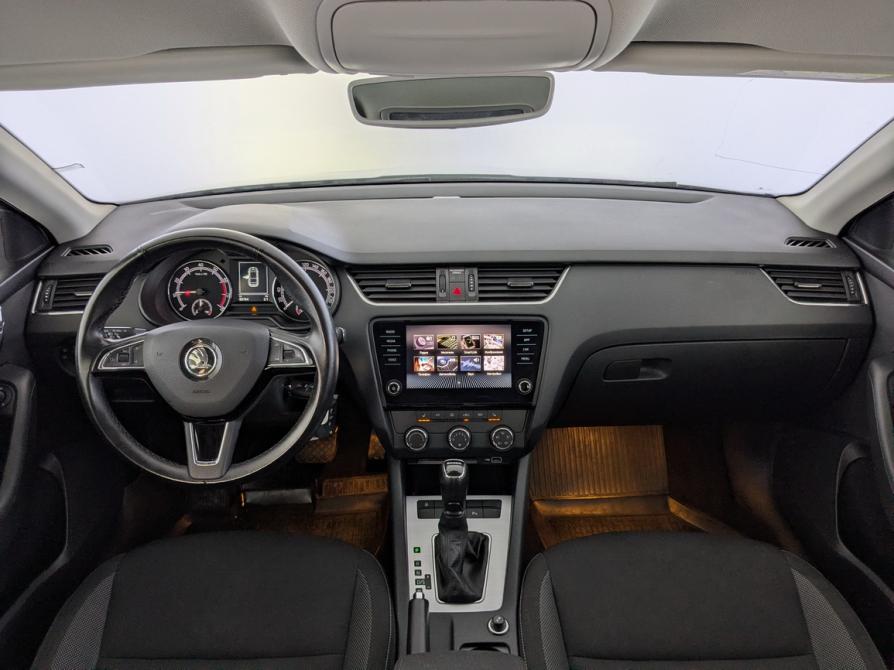 Skoda Octavia III (A7) Рестайлинг Москва  - изображение 14