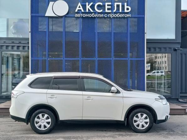Mitsubishi Outlander III Рестайлинг с пробегом 2014 года, цена 1 499 000 рублей, 140500 км, внедорожник, Автокод Объявления
