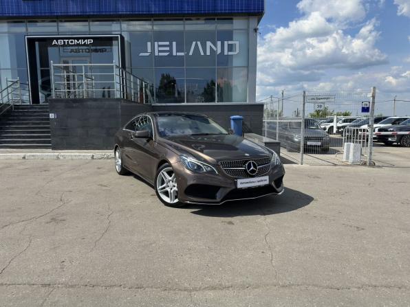 Mercedes-Benz E-Класс IV (W212 S212 C207) Рестайлинг с пробегом 2014 года, цена 2 400 000 рублей, 142318 км, купе-хардтоп, Автокод Объявления
