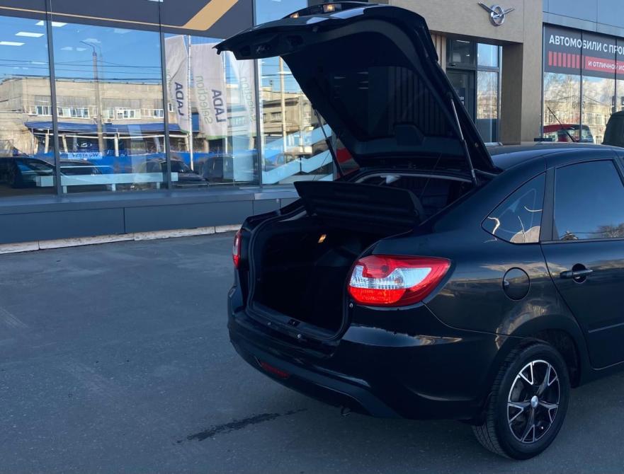 Lada (ВАЗ) Granta I Рестайлинг Архангельск  - изображение 8