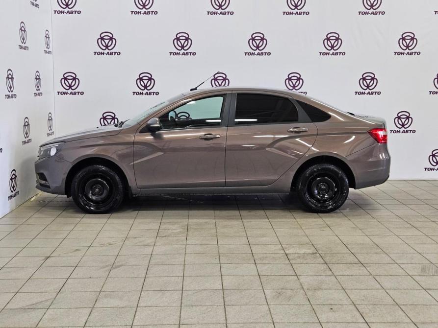 Lada (ВАЗ) Vesta I Тольятти  - изображение 8